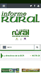 Mobile Screenshot of informerural.com.ar